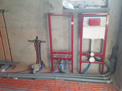 Instalator autorizat Bucuresti si Ilfov