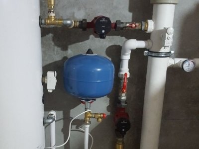 Instalator autorizat Bucuresti si Ilfov